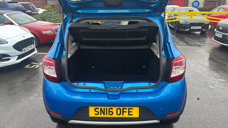 Dacia Sandero Stepway 0.9 TCe Laureate 5dr [Start Stop] Petrol Hatchback